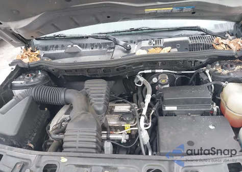 2005 Saturn Vue 4 Cyl z USA, uszkodzony, nr VIN 5GZCZ33DX5S862252